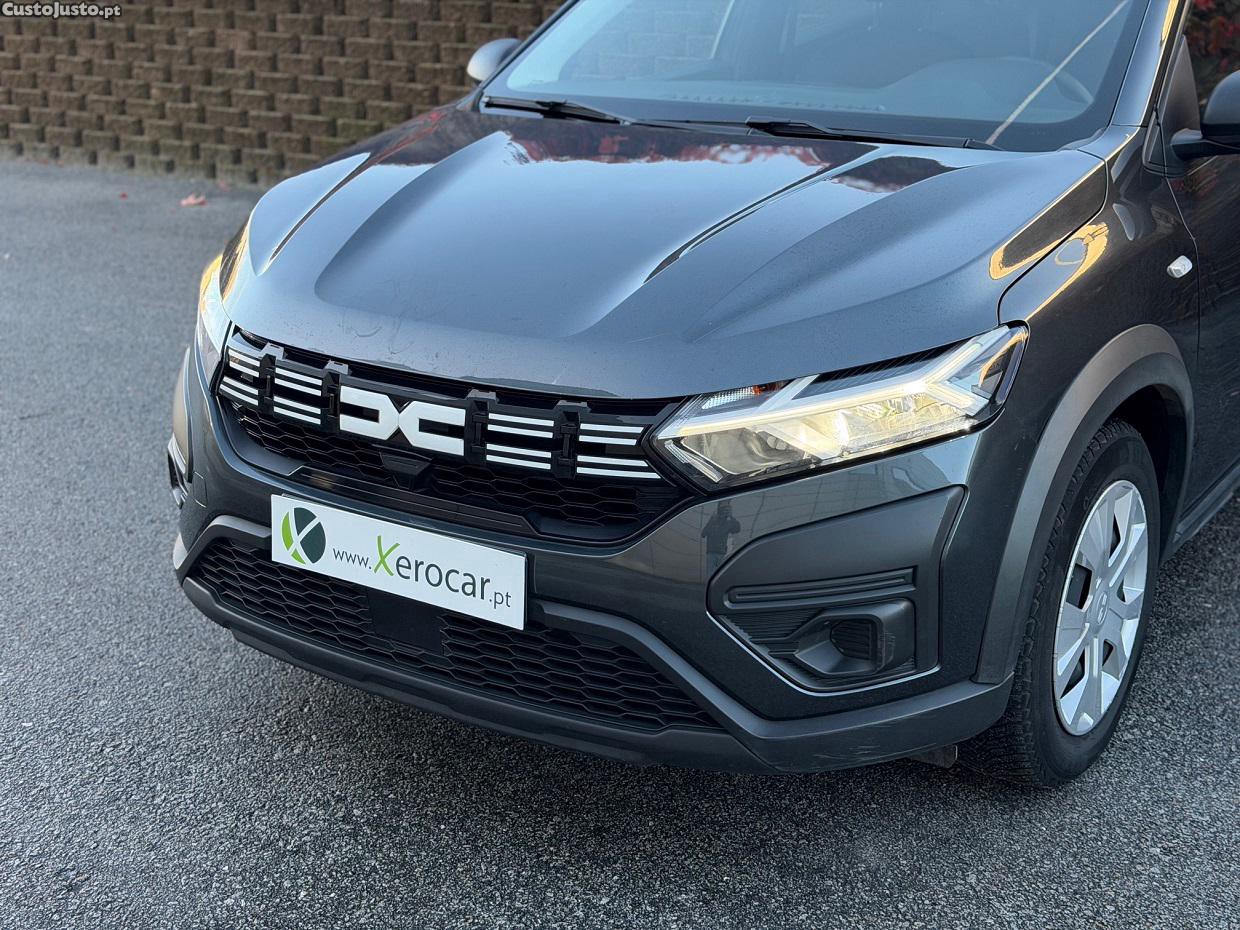 Dacia Jogger 1.0 ECO-G Comfort Bi-Fuel — fotografia 16