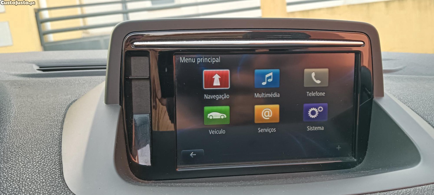 Renault Mégane Cc 1.5Dci Gtline — fotografia 6