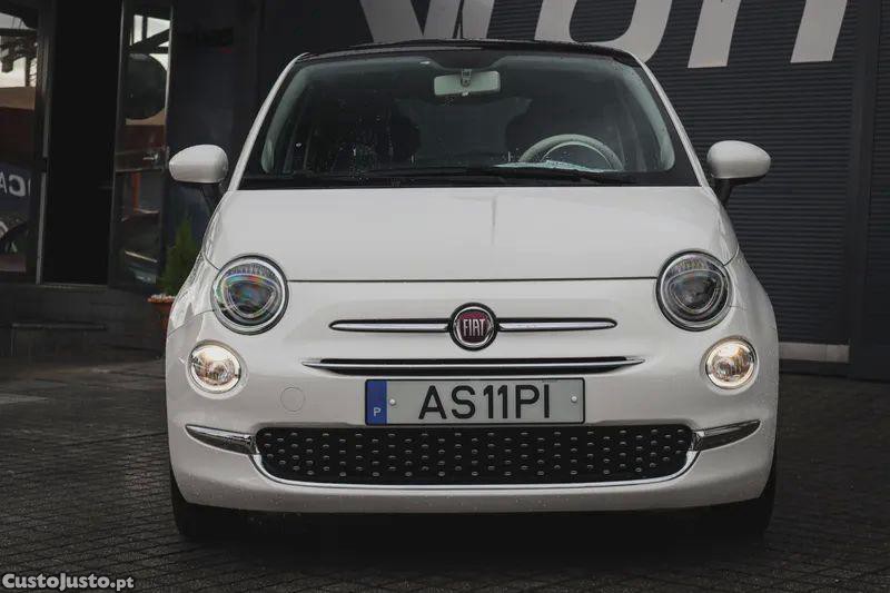Fiat 500 1.0 hybrid dolcevita — fotografia 16
