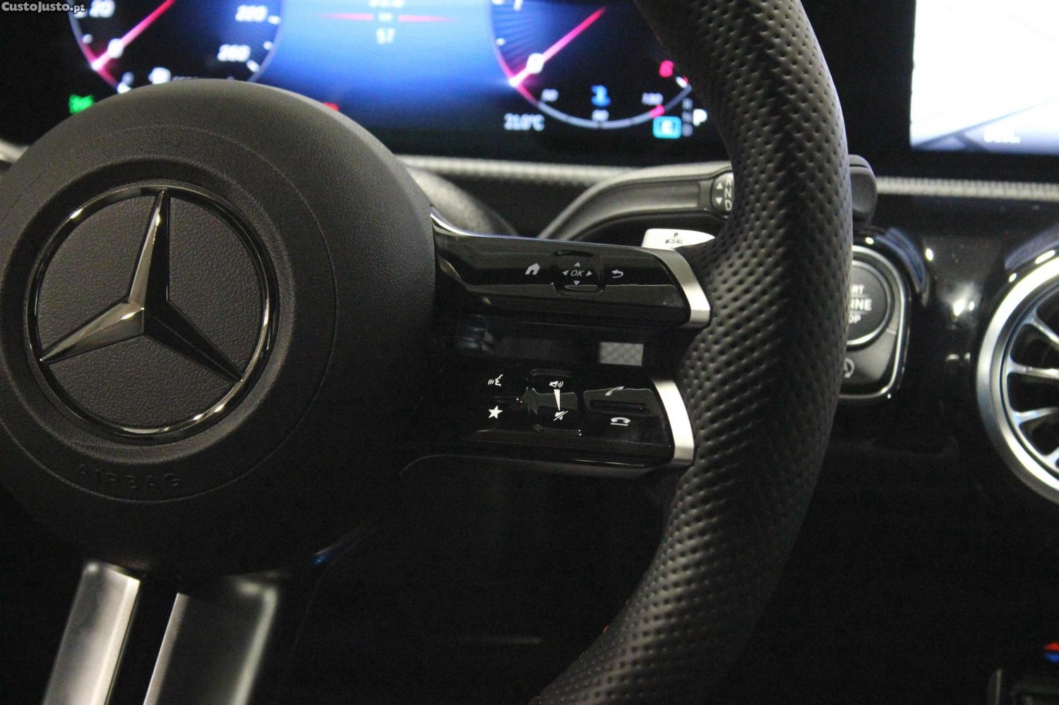 Mercedes-Benz A 180 d — fotografia 17