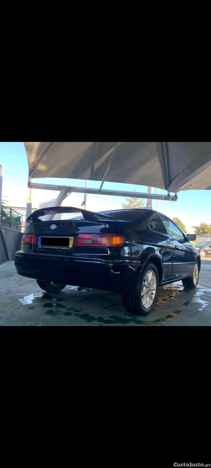 Toyota Paseo 1.5 — fotografia 10