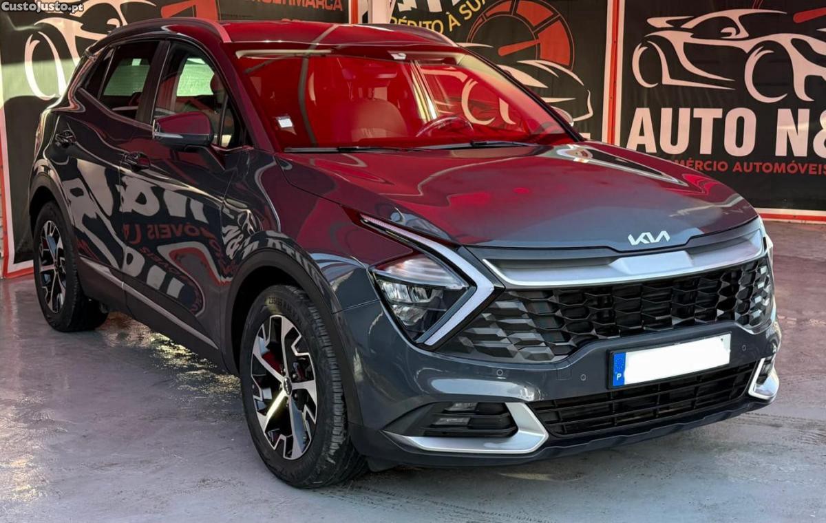 Kia Sportage ...  - 22 — photo 3