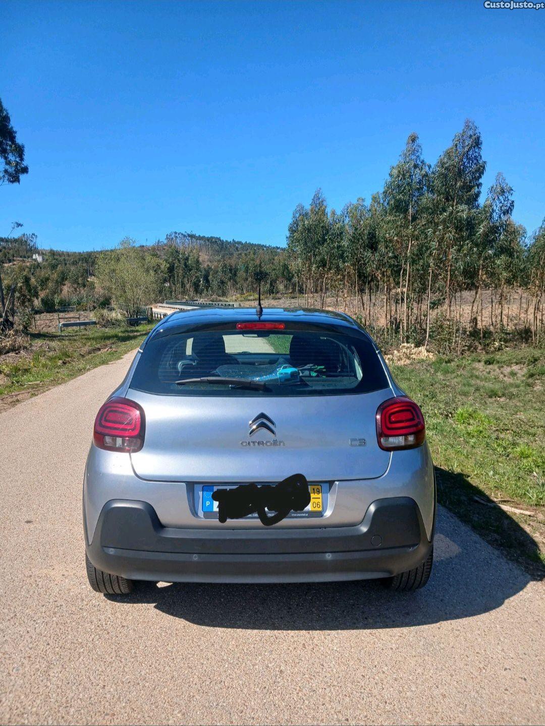 Citroën C3 1.2 puretech — fotografia 3
