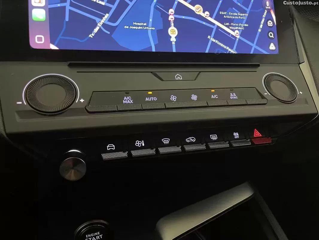 Peugeot 308 Puretech 130 eat8 active pack — fotografia 8