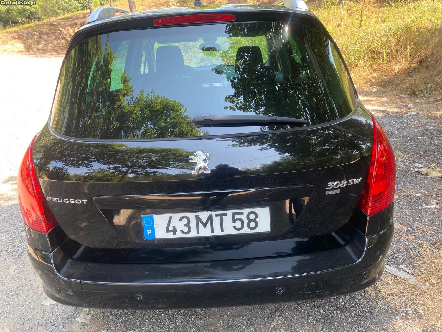 Peugeot 308 Se sport — fotografia 2