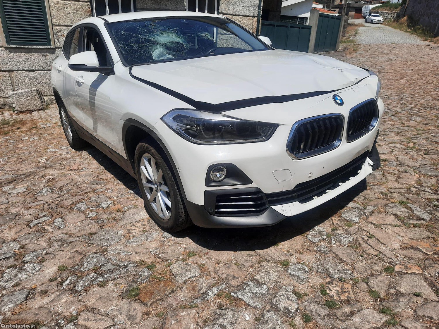 BMW X2 1,6 d Nacional — fotografia 8