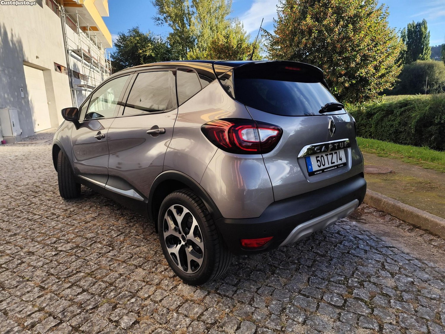 Renault Captur 0.9 TCE Exclusive — fotografia 15