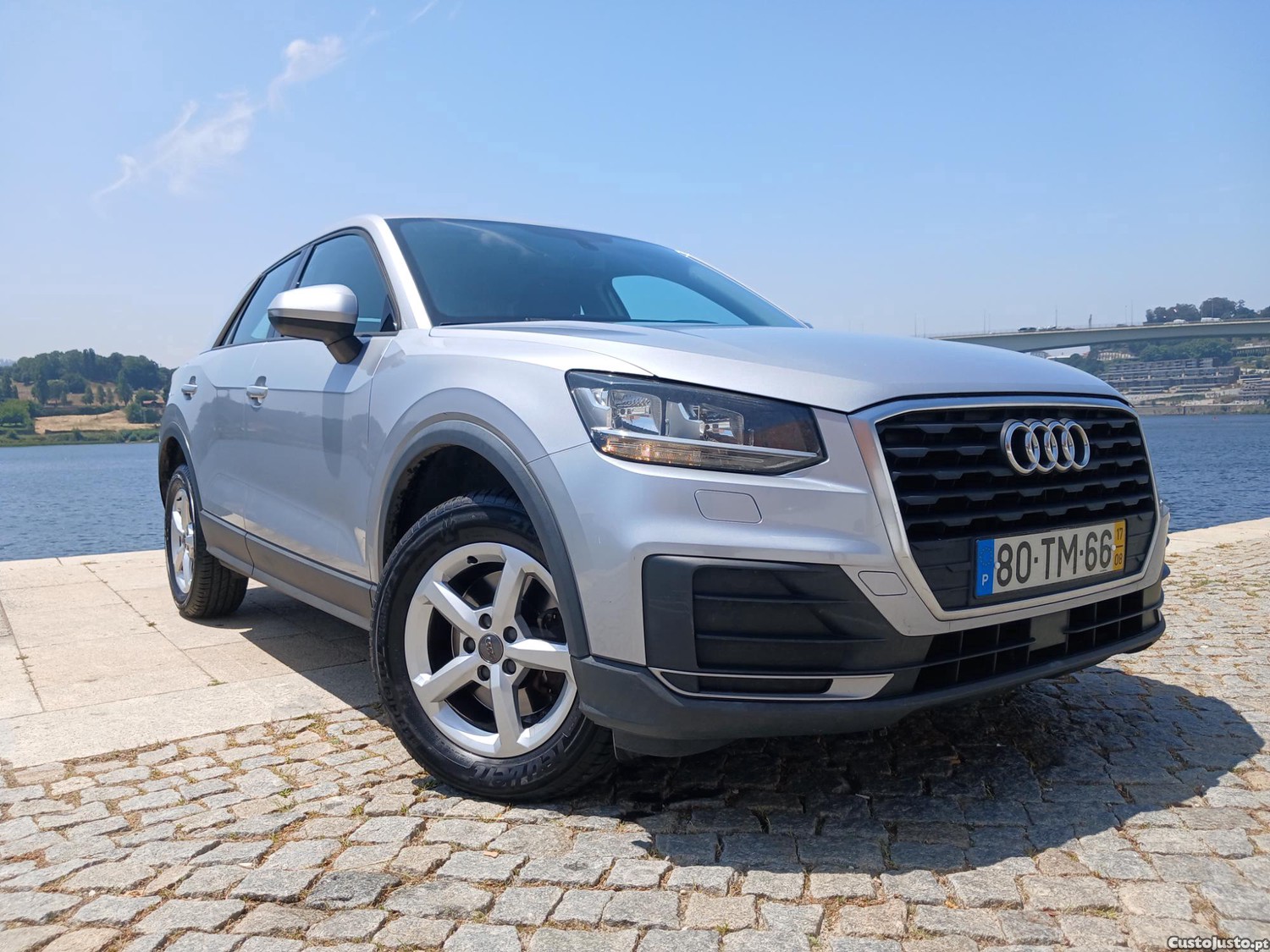 Audi Q2 1.6 tdi 110cv — fotografia 4