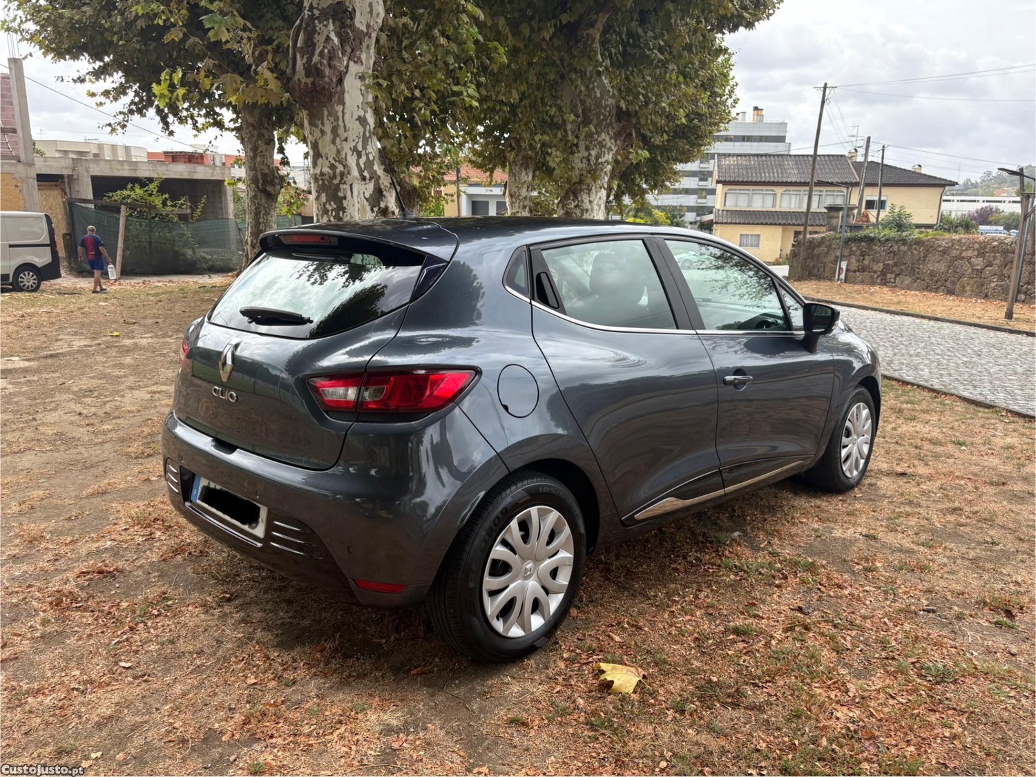 Renault Clio 1.5 DCI 90cv — fotografia 10