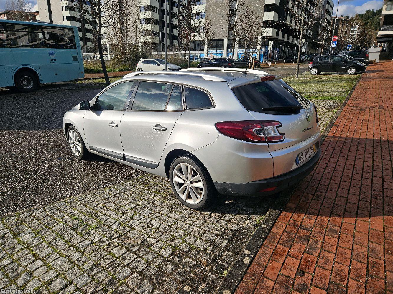 Renault Mégane Megane — fotografia 8