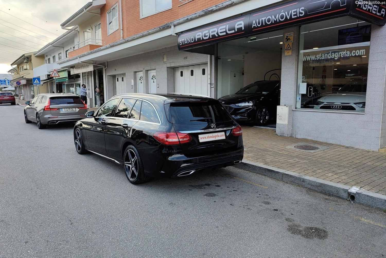 Mercedes-Benz C 200 d AMG Line Aut. - 18 — photo 5
