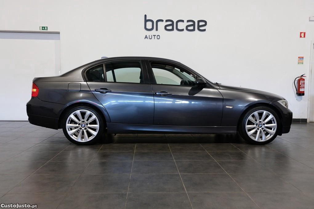 BMW 318 d LifeStyle — photo 4