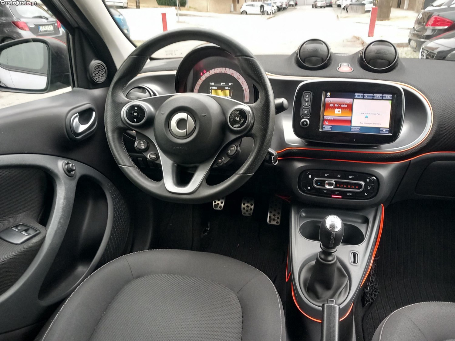 Smart Fortwo 0.9 Edition — fotografia 5