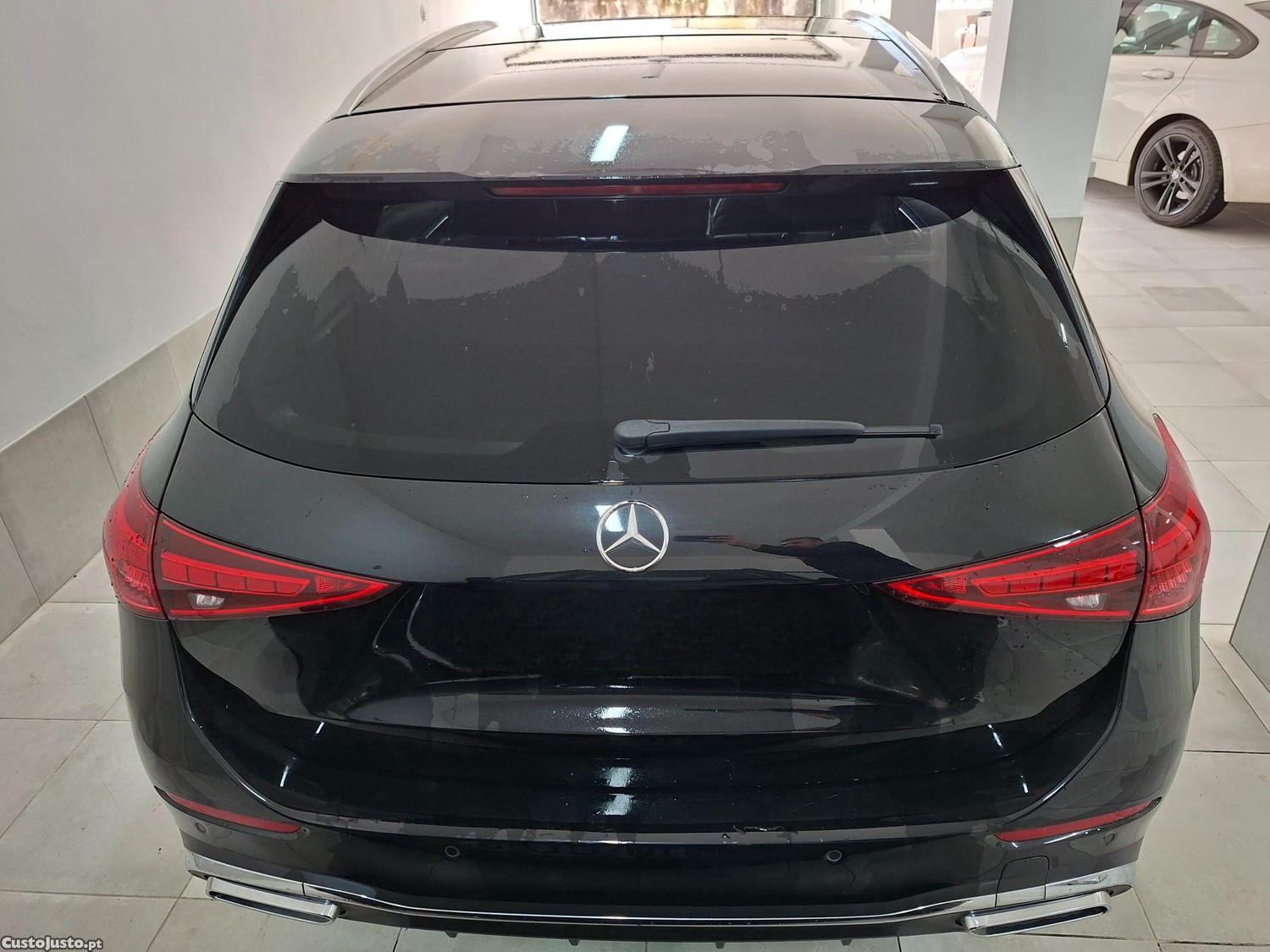 Mercedes-Benz C 220 D 200 — fotografia 5