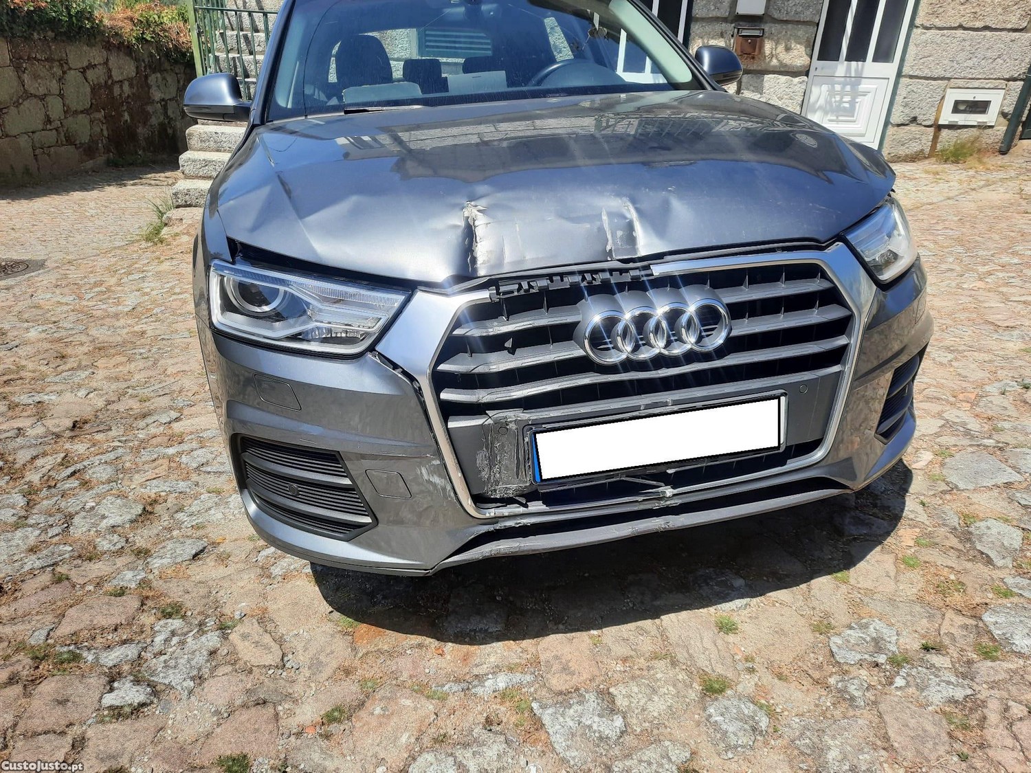 Audi Q3 2,0 tdi 150cv — fotografia 10