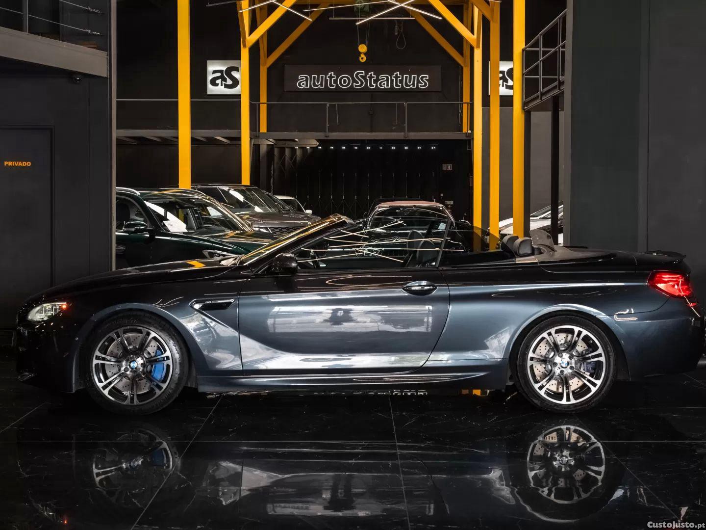 BMW M6 Cabrio — fotografia 20