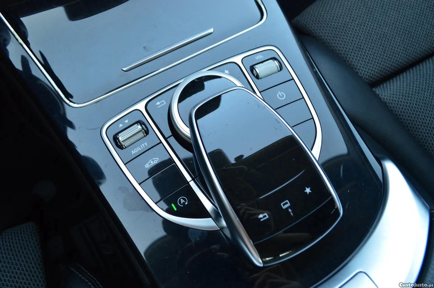 Mercedes-Benz C 250 d Aut. — fotografia 4
