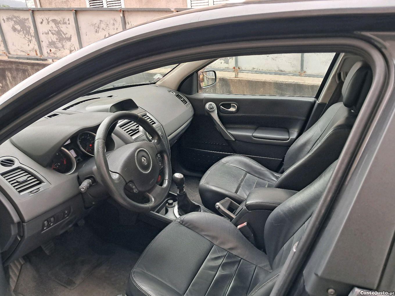 Renault Mégane megane brek — fotografia 6