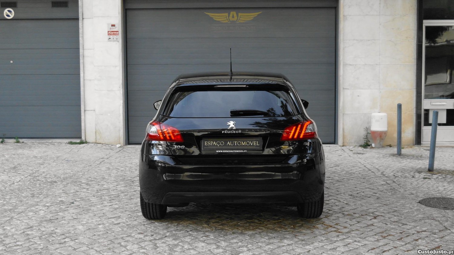 Peugeot 308 1.2 PureTech Style — fotografia 17
