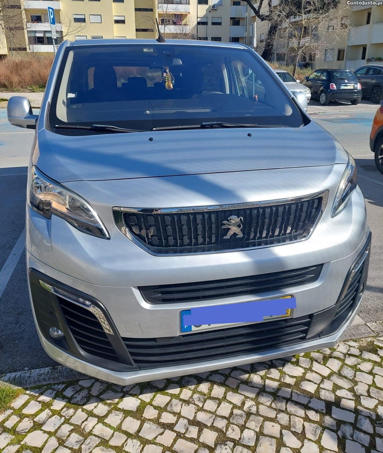 Peugeot Expert Traveller - 18 — photo 5