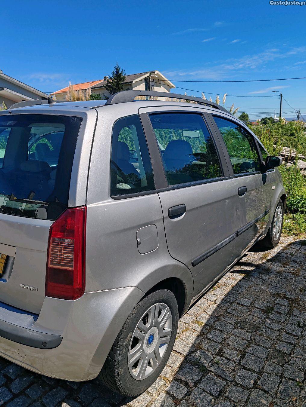 Fiat Idea 1.3 Diesel - 165 mil kms! — fotografia 7