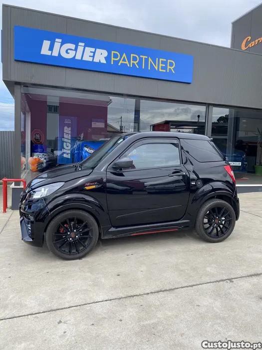 Ligier Sport Ultimate - 23 — photo 3
