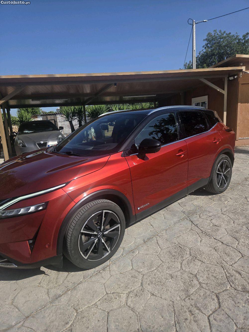 Nissan Qashqai e Power Tekna - 23 foto 2