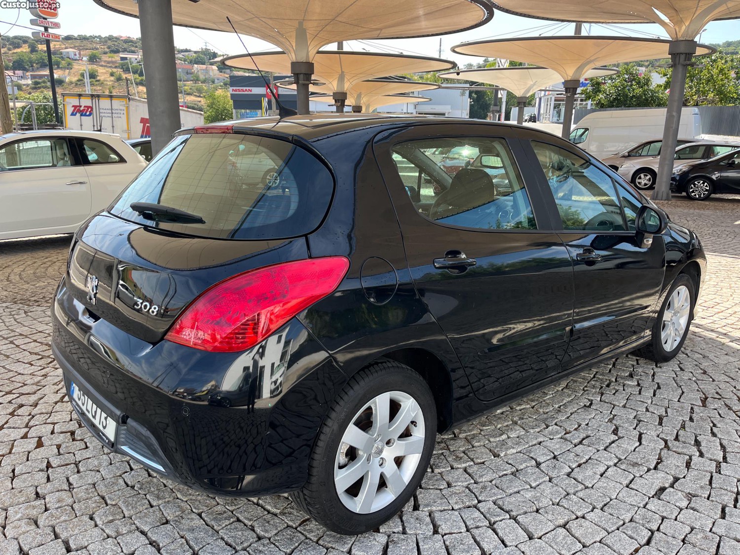 Peugeot 308 Executive — fotografia 11
