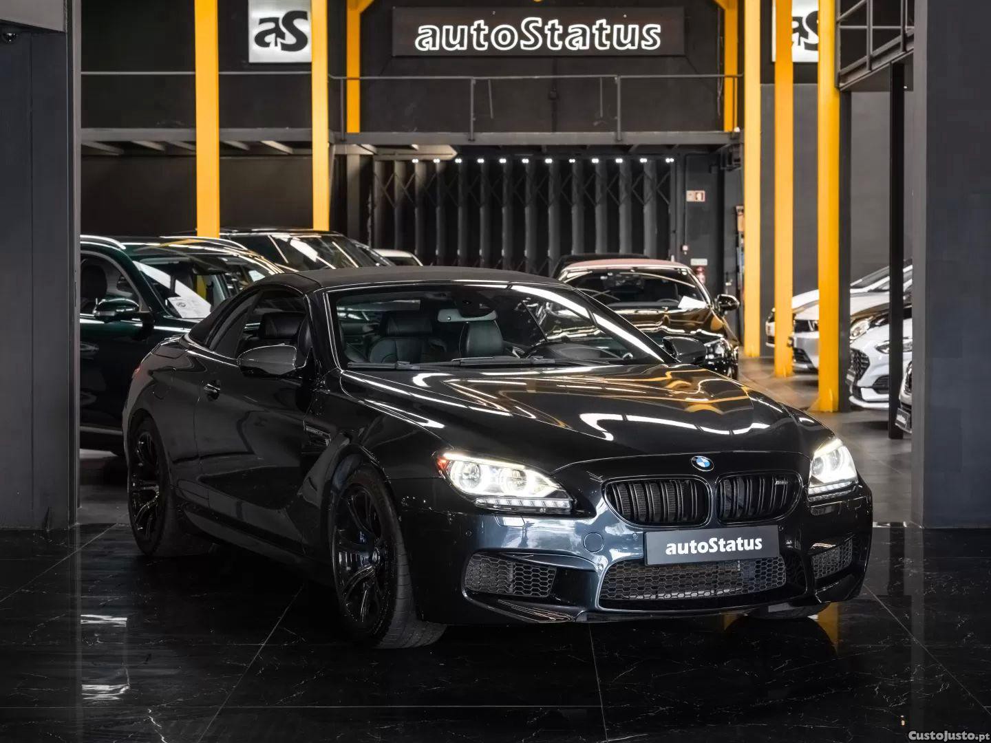 BMW M6 Cabrio — fotografia 25