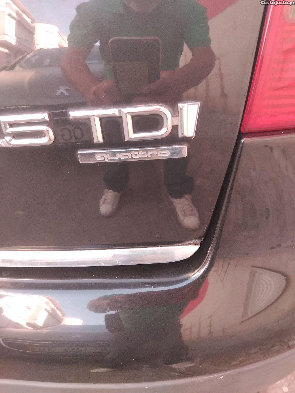 Audi A6 2.5 tdi, raro tração 4 rodas — fotografia 3