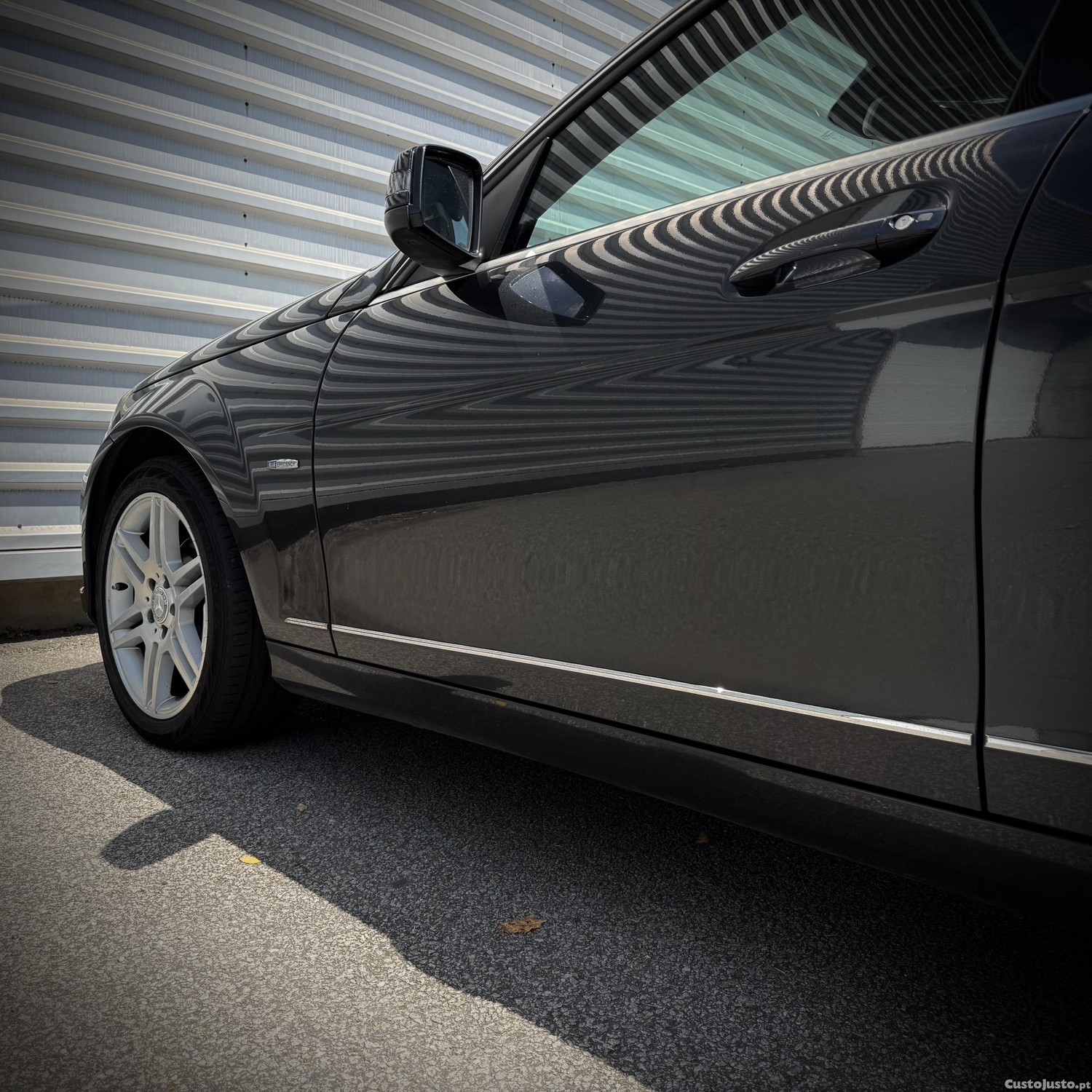 Mercedes-Benz C 180 Station Avantgarde — fotografia 11