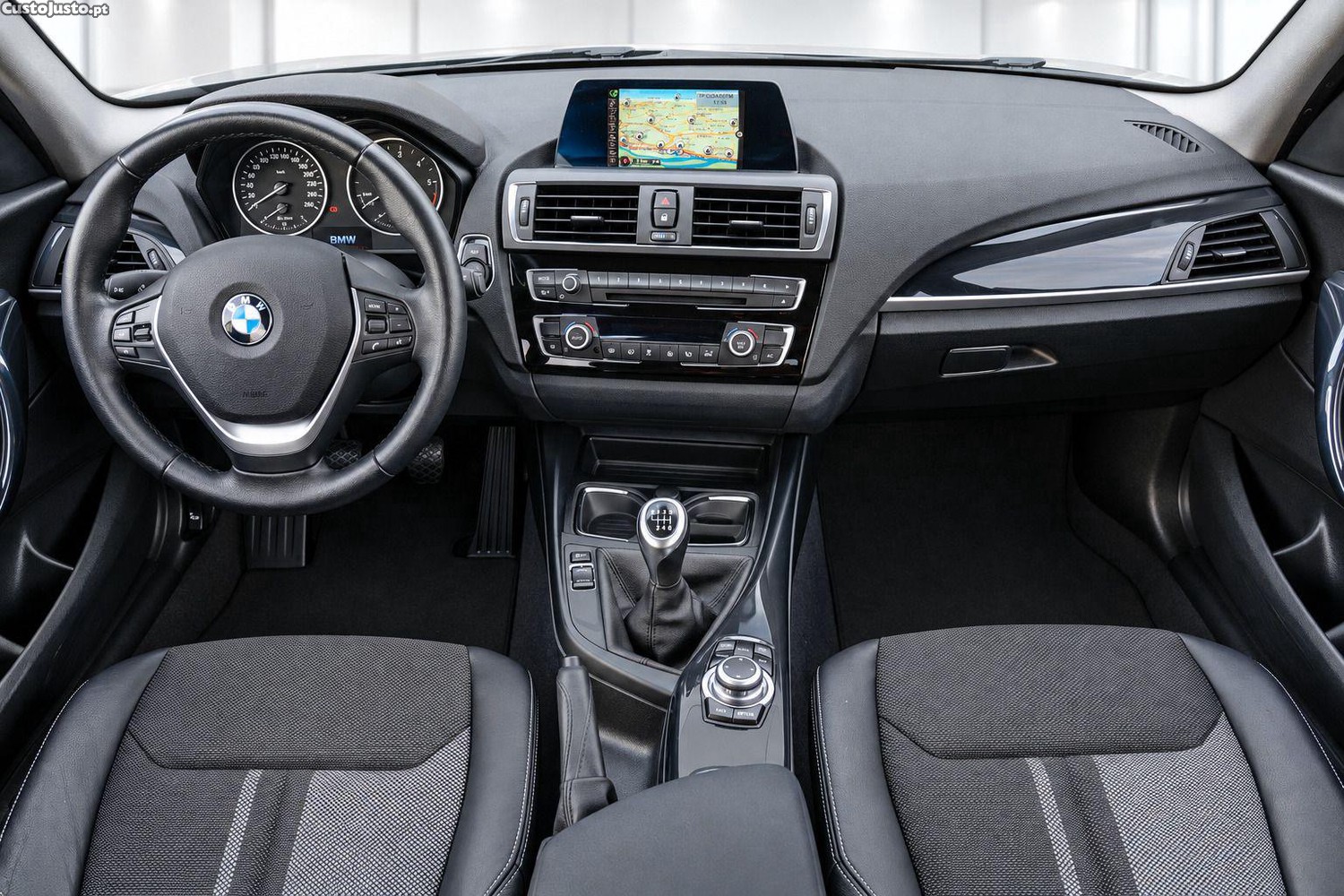 BMW 116 d — fotografia 9