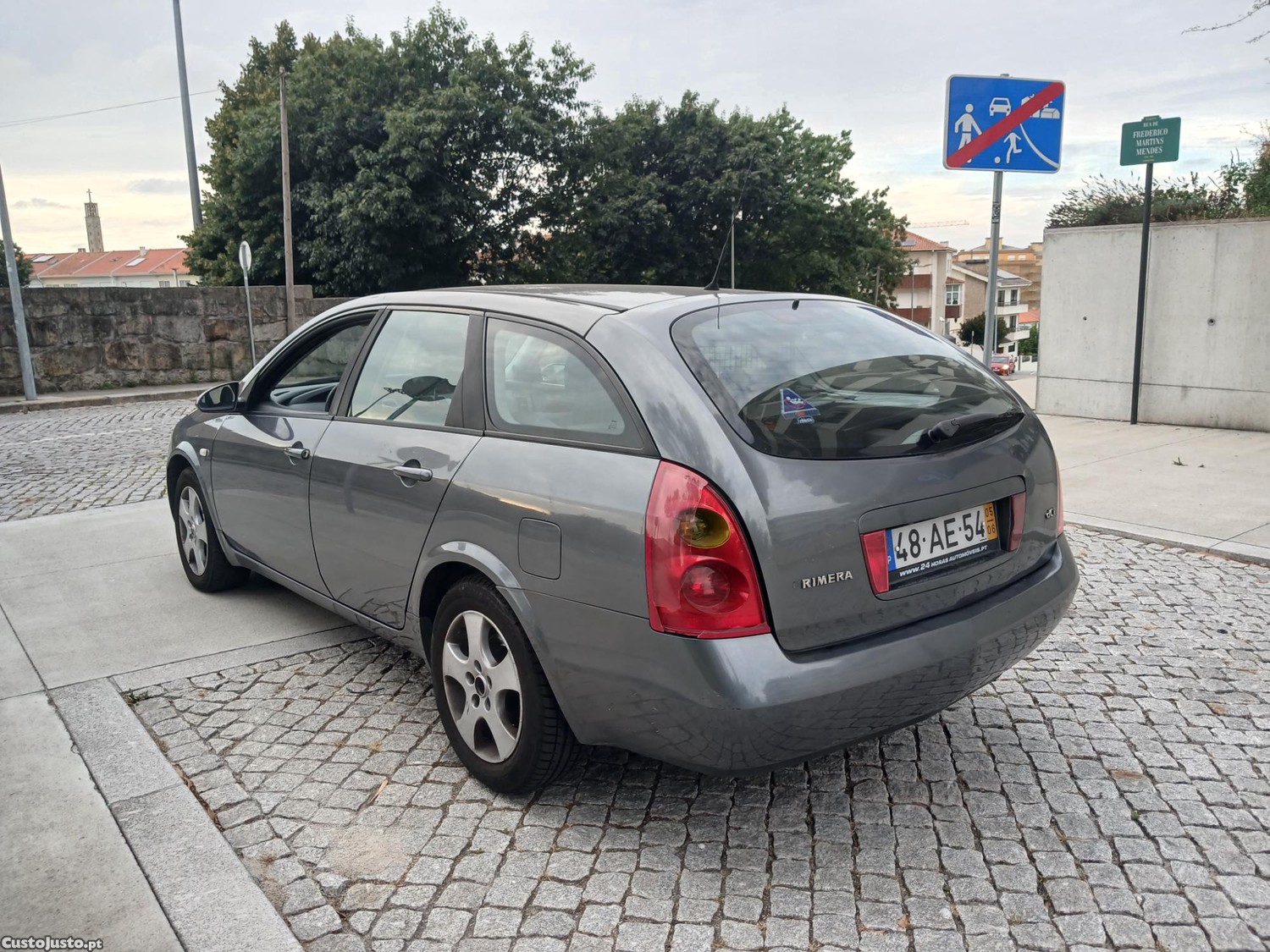 Nissan Primera 1.9 dci — fotografia 11