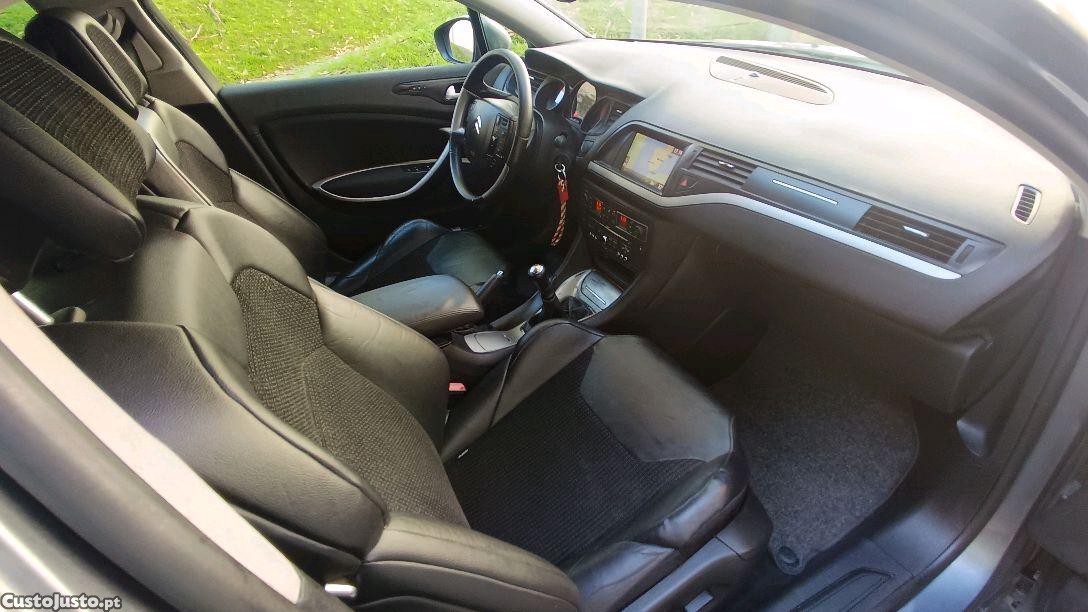 Citroën C5 1.6 HDi — fotografia 3
