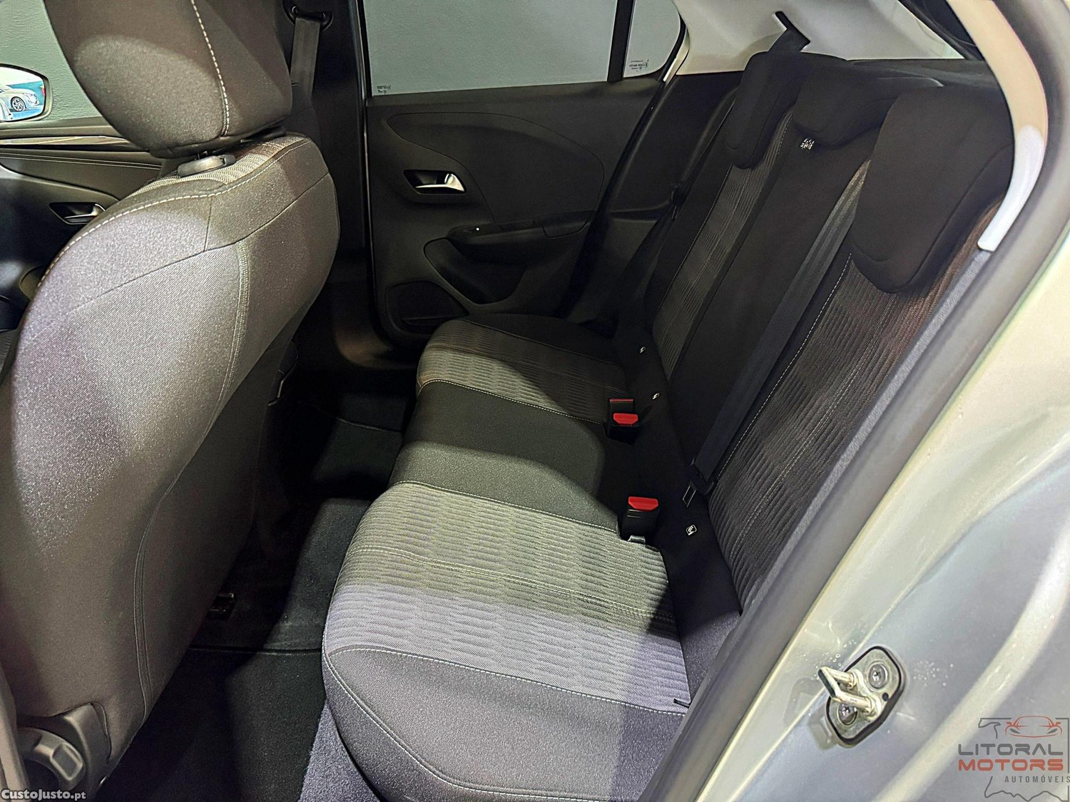 Opel Corsa e 50 kWh Yes — fotografia 10