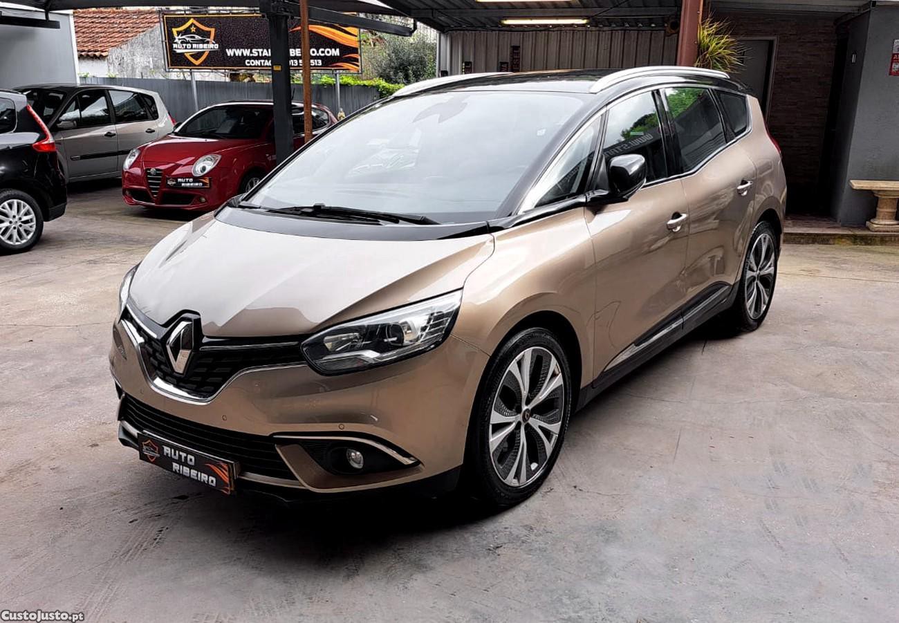 Renault Grand Scénic 1.5 dCi Intens Hybrid Assist SS - 17 foto 4