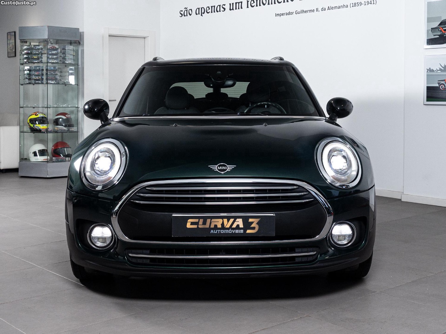 MINI Clubman One D — fotografia 10