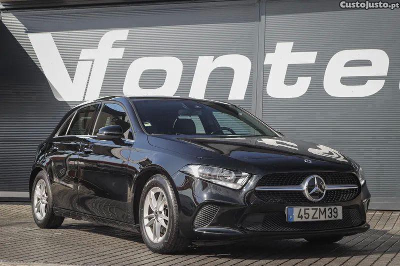 Mercedes-Benz A 180 D style aut. — fotografia 3