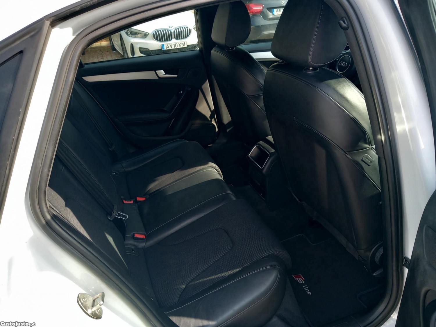 Audi A4 2.0 TDI Sport — fotografia 8