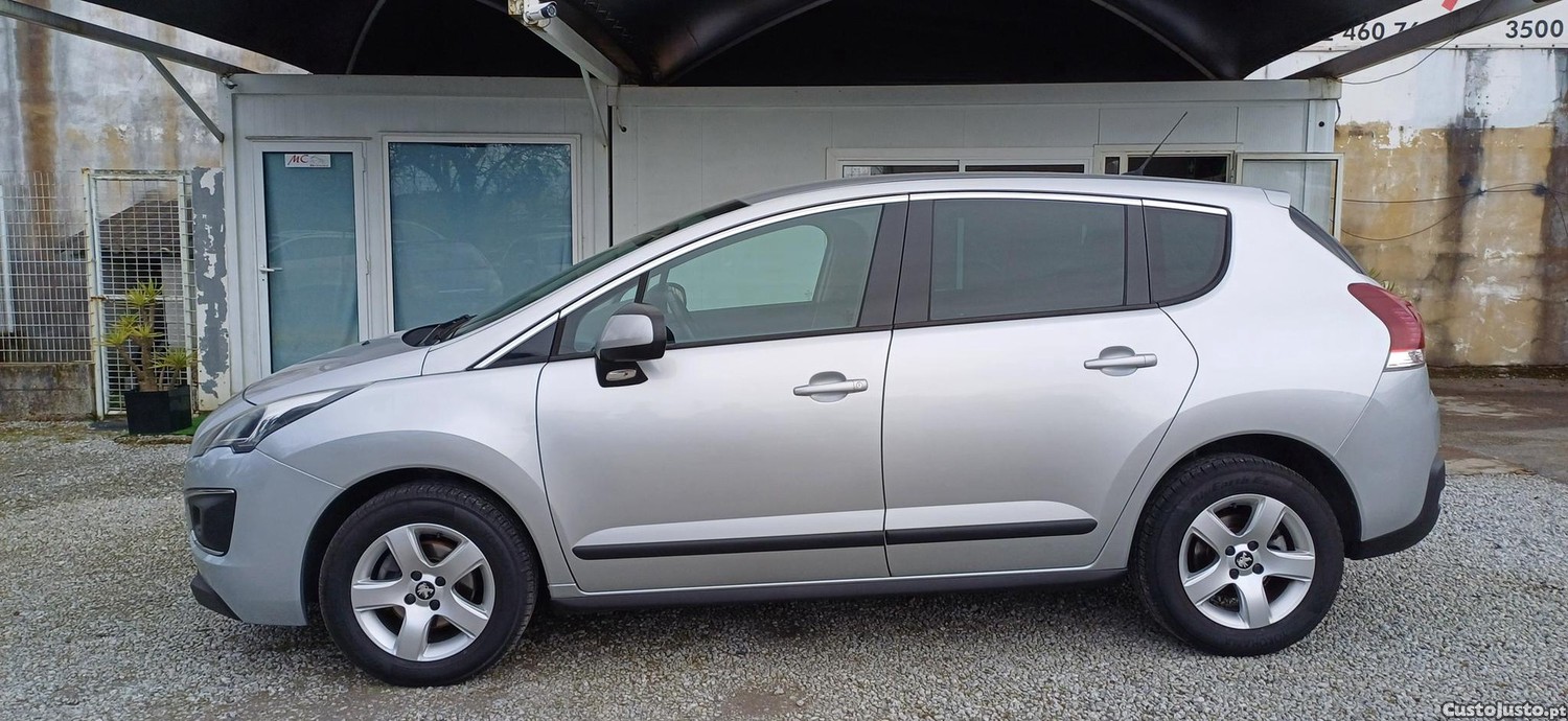 Peugeot 3008 1.6- Blue Hdi 115cv ( CAMPANHA DO MÊS !!! ) - 14 foto 2
