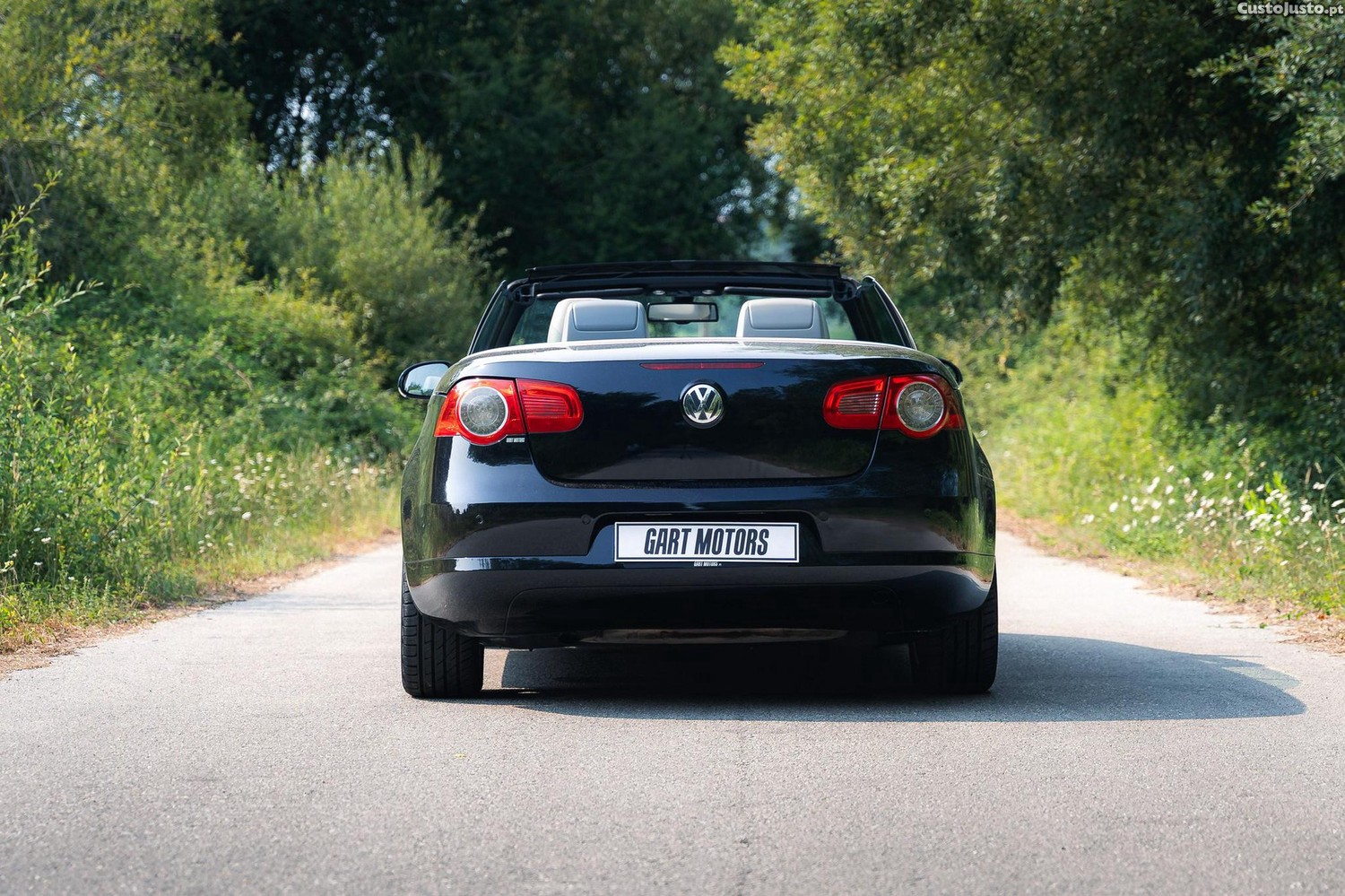 Volkswagen EOS 1.6 FSi Top — fotografia 15