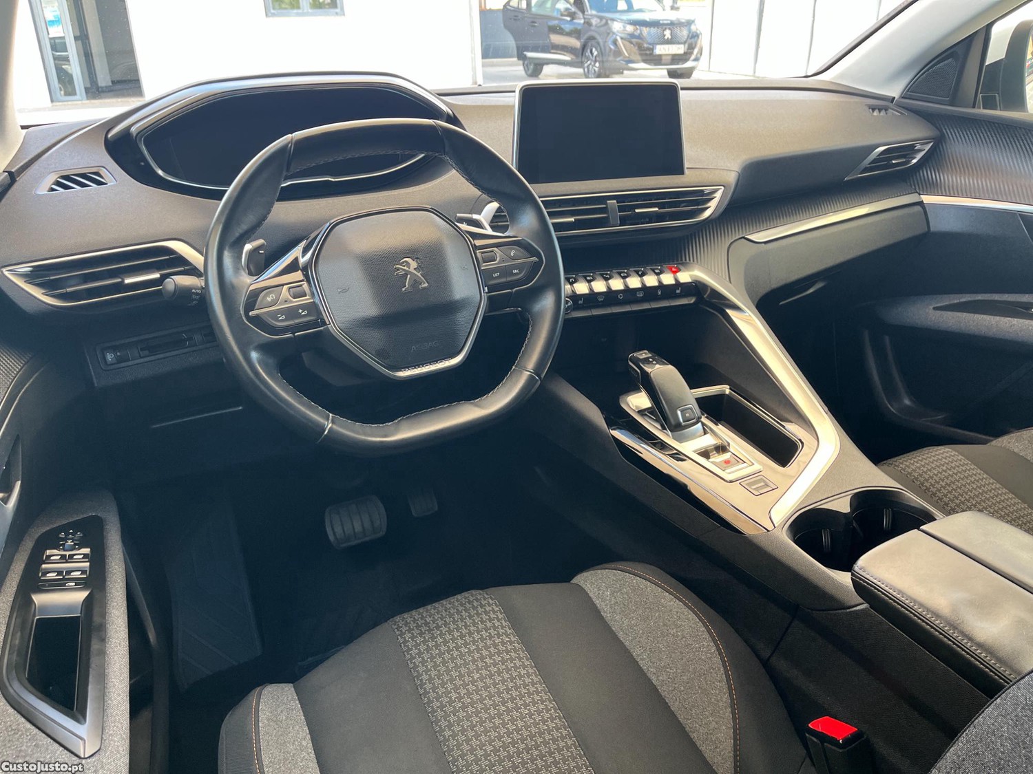 Peugeot 3008 Active pack — fotografia 7
