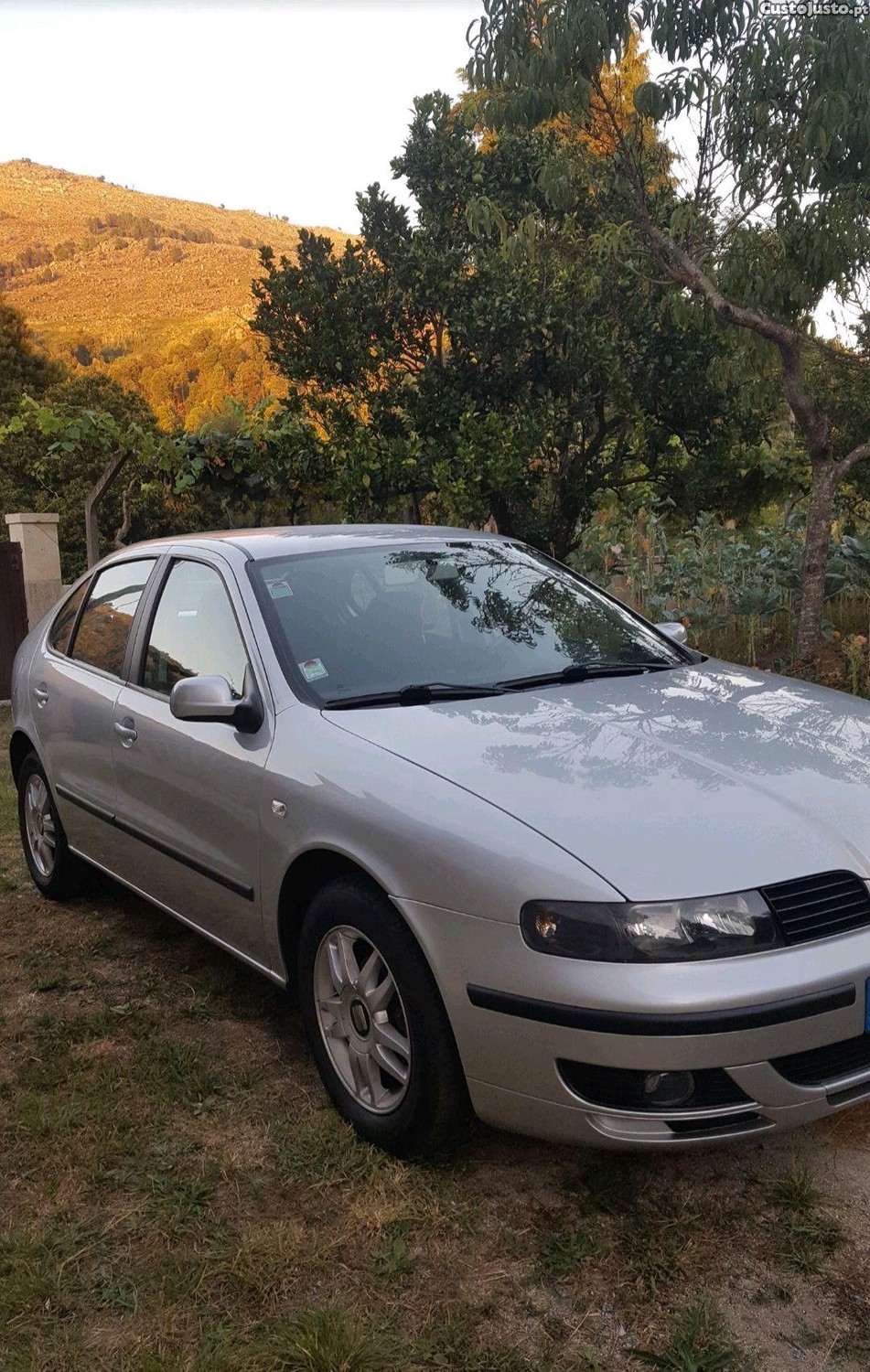 Seat Leon Seat Leon 1.9 tdi 110cv - 02 — photo 2