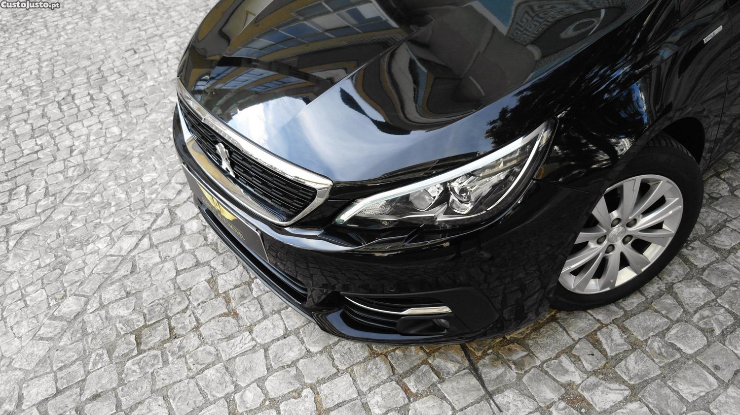 Peugeot 308 1.2 PureTech Style — fotografia 23