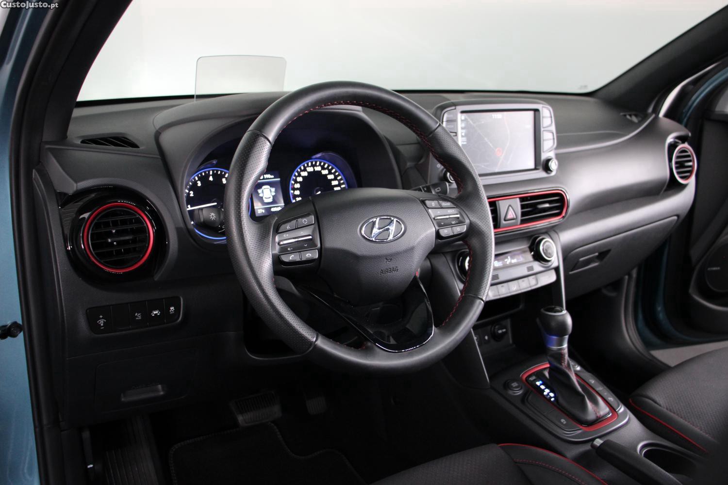 Hyundai Kauai 1.6 T-GDi Premium Pe — fotografia 14