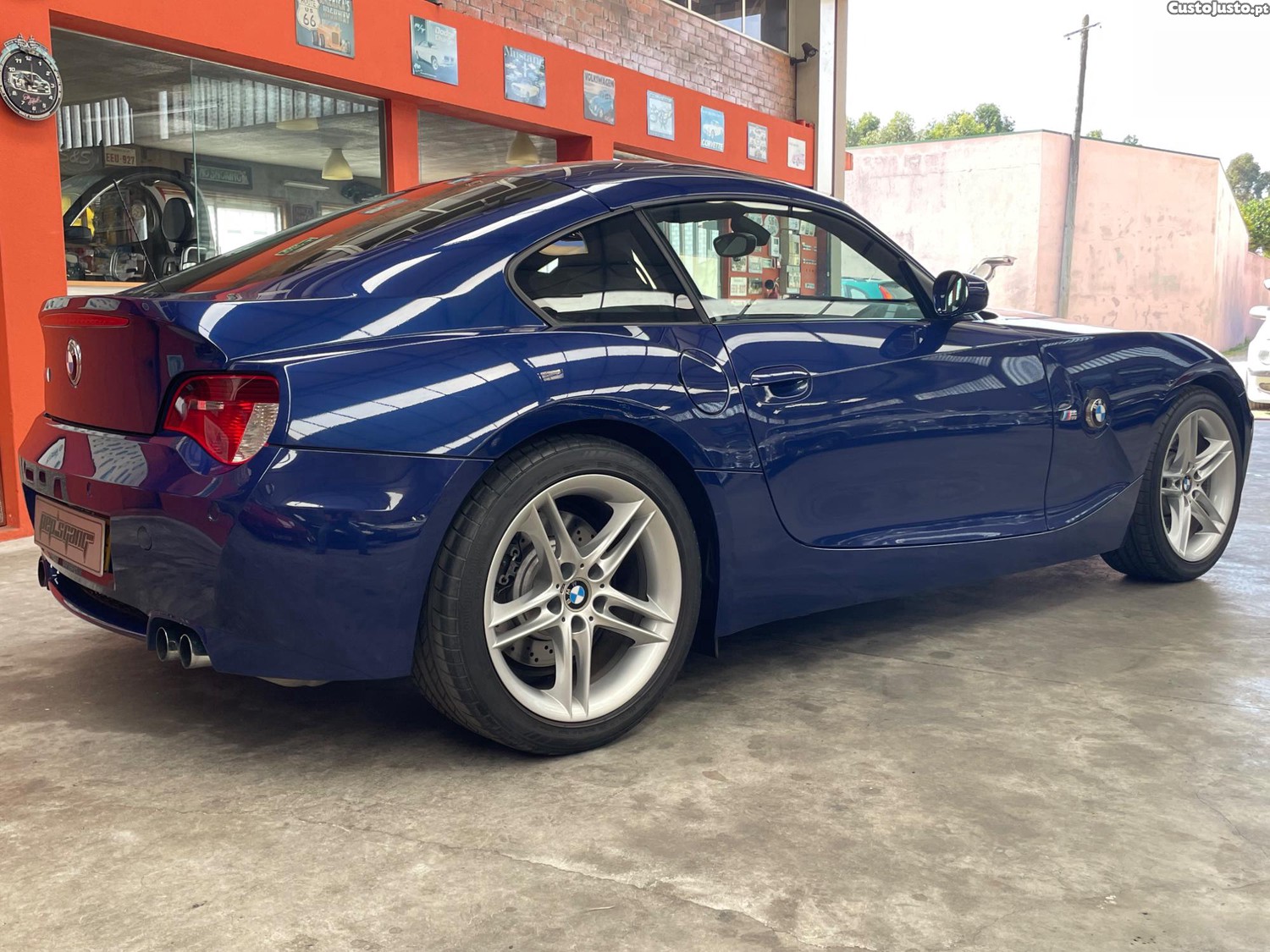 BMW Z4 M — fotografia 7