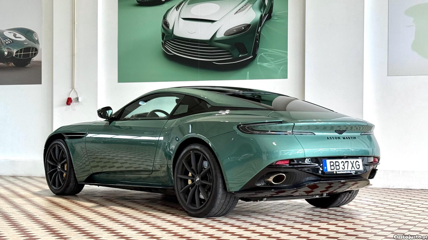 Aston Martin DB 11 Coupé — fotografia 22