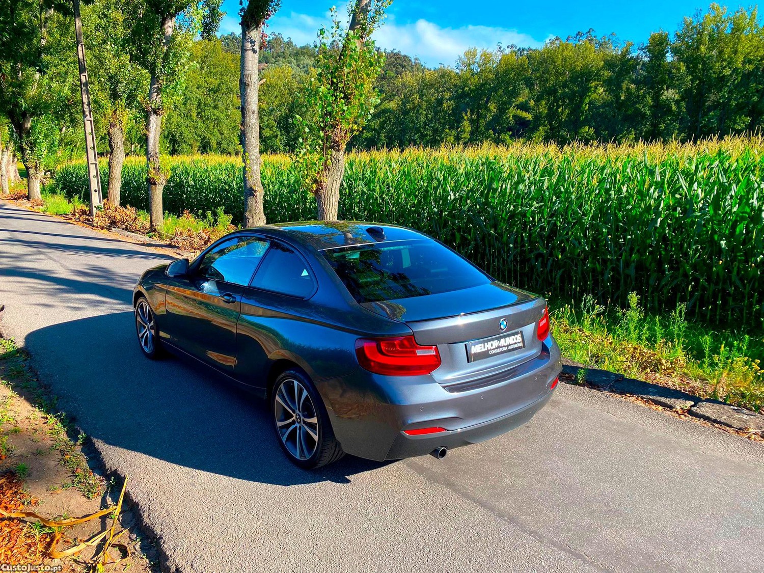 BMW 218 d Coupe M Sport - 14 foto 4