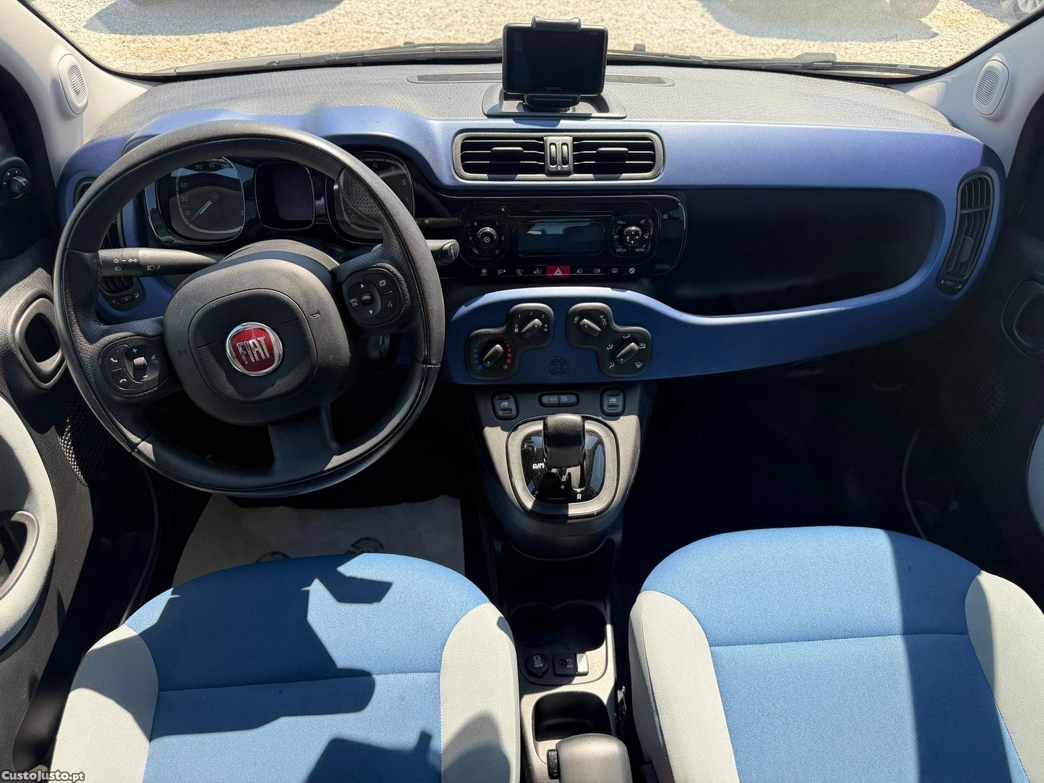 Fiat Panda 0.9 Twinair S&S Dualogic Lounge — fotografia 8