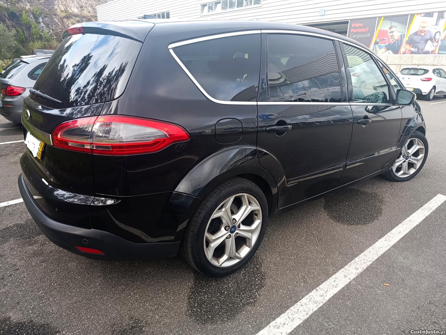 Ford S-Max 2.0 Titanium — fotografia 3